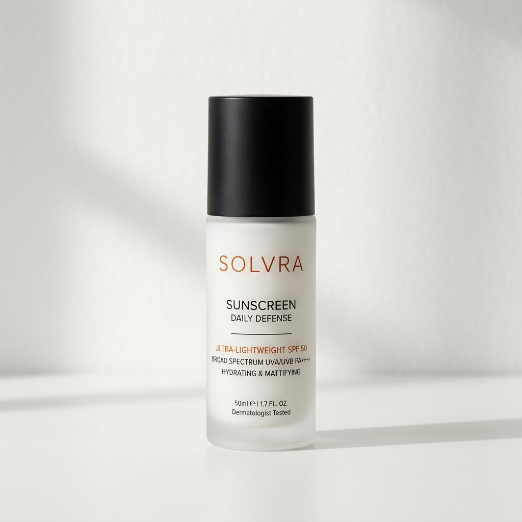 Solvra Advanced UV Shield