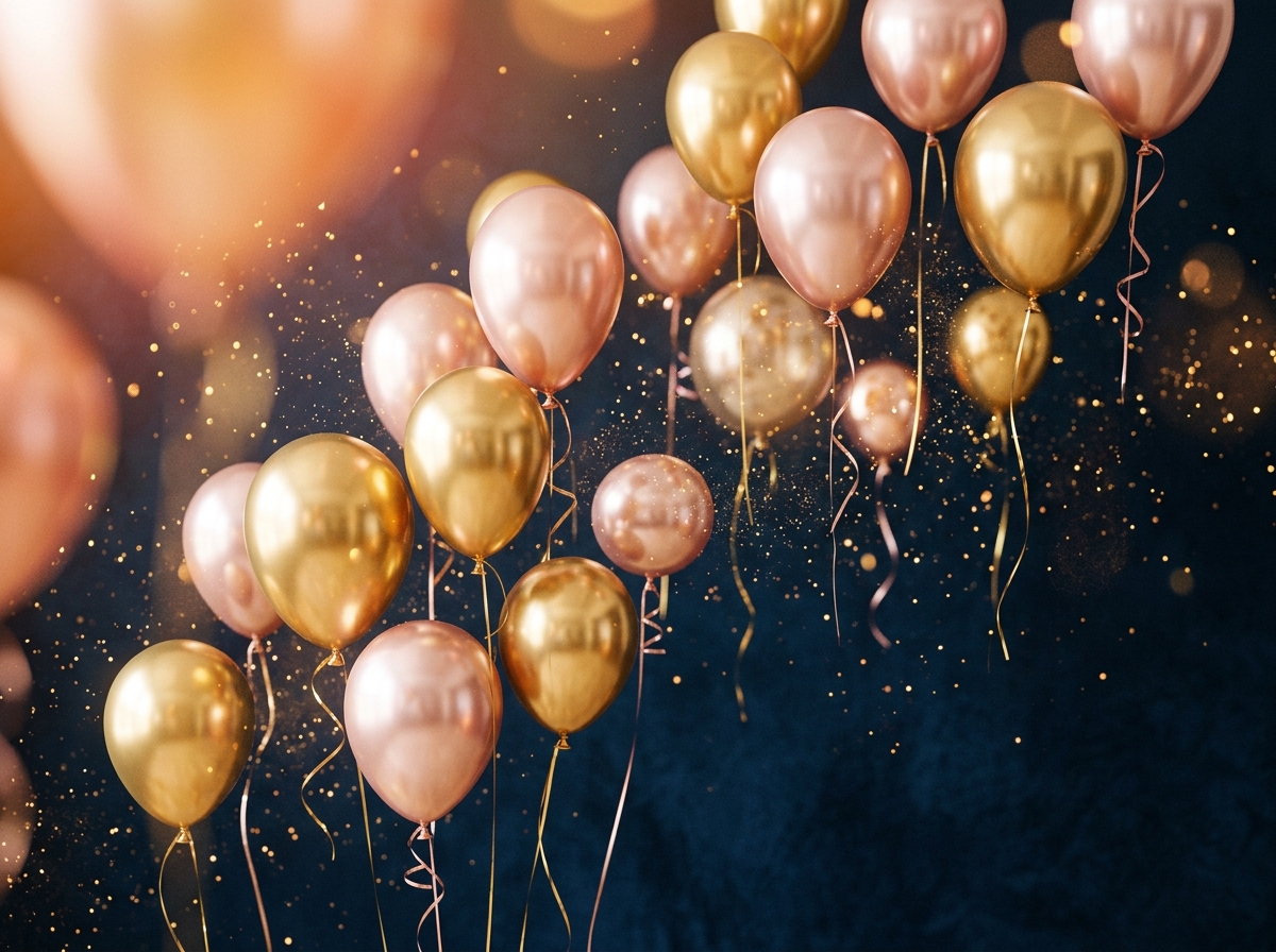 Celebration Balloons