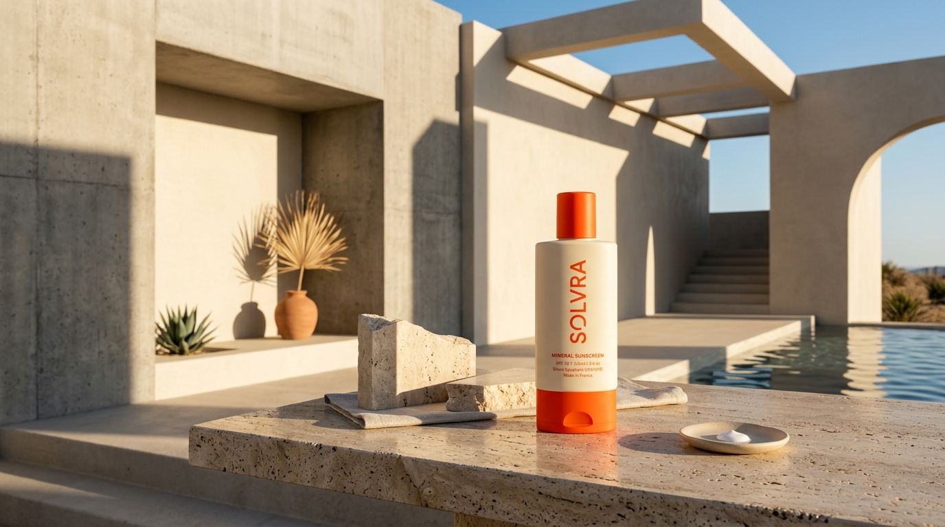 Modern Sun Protection