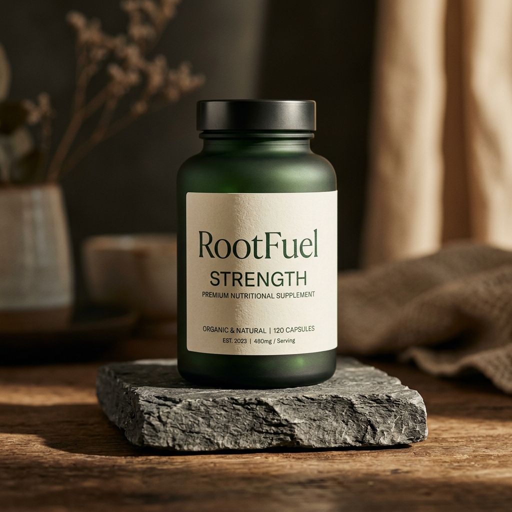 RootFuel Strength Supplement