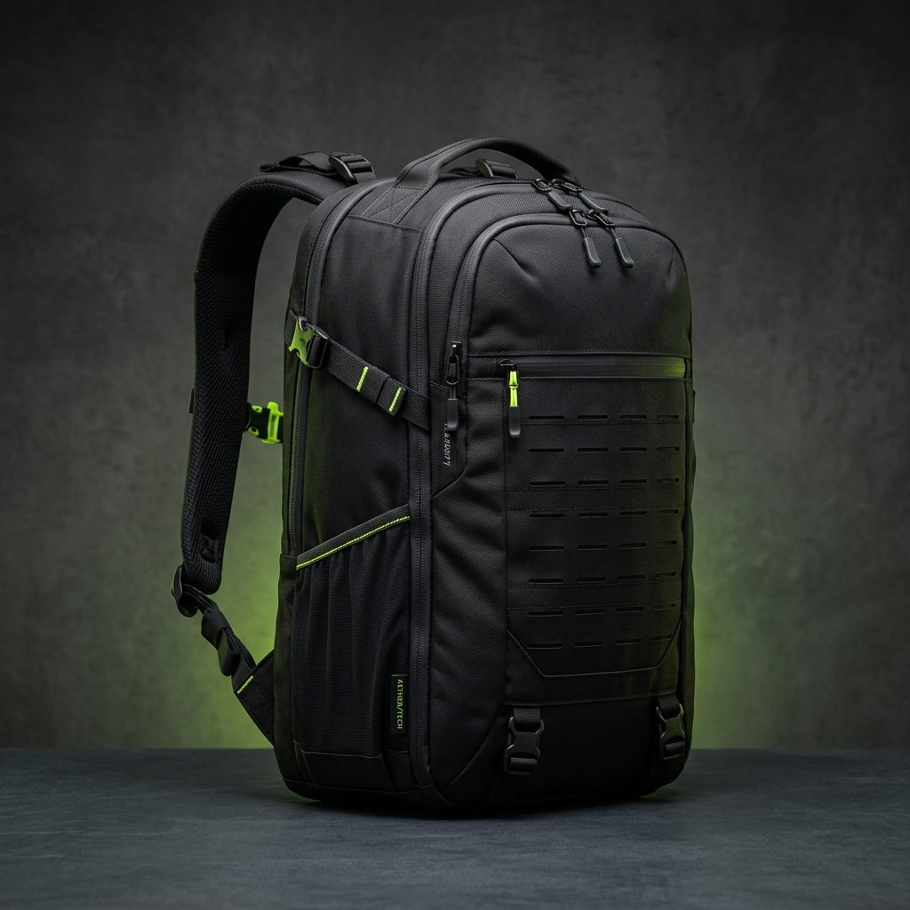 Tech Backpack