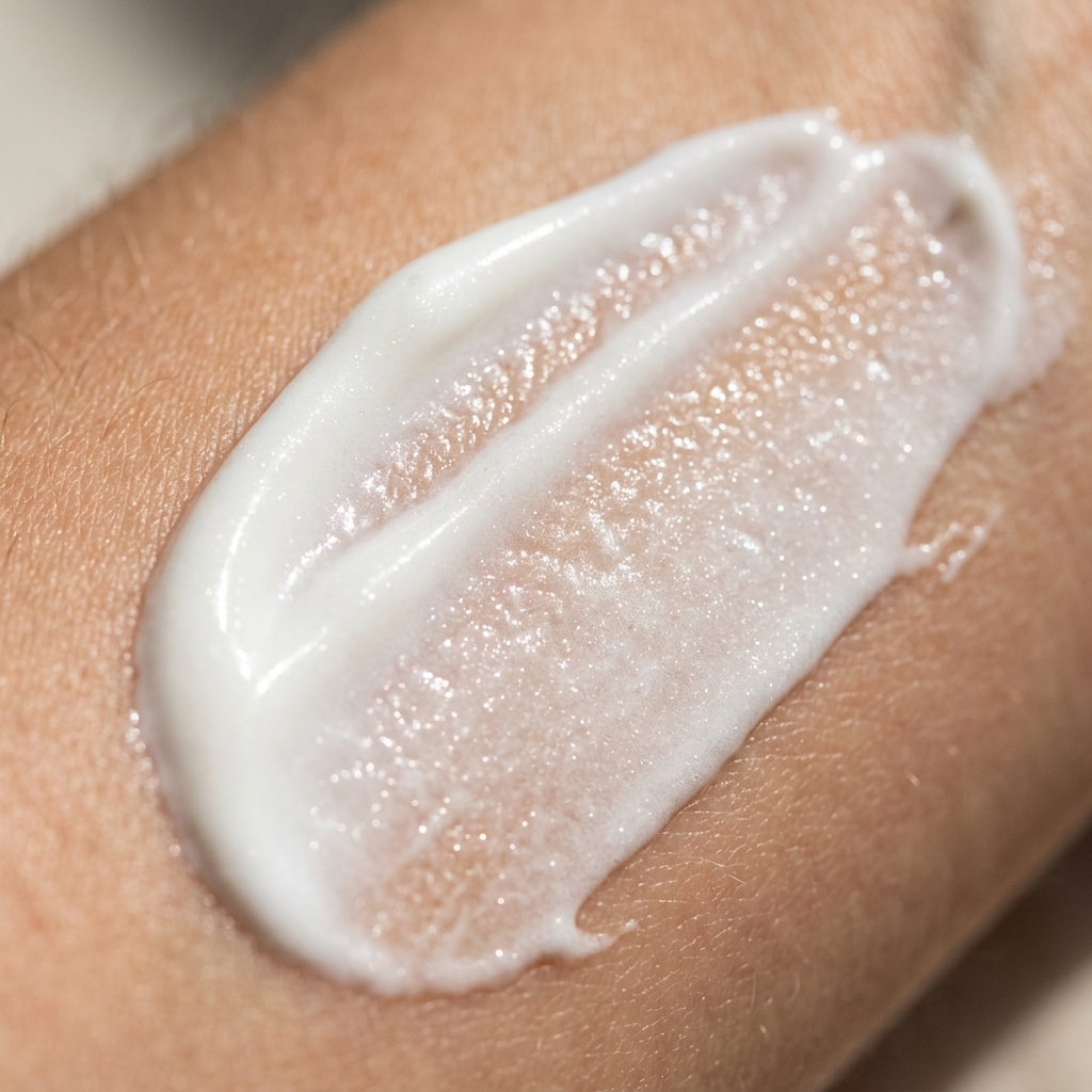 Solvra Sunscreen Texture