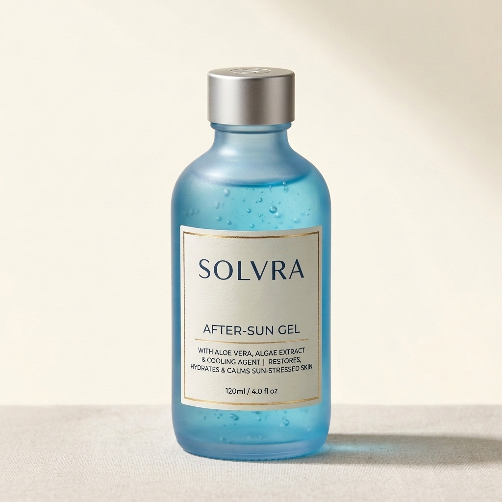 Solvra After-sun Soothing Gel