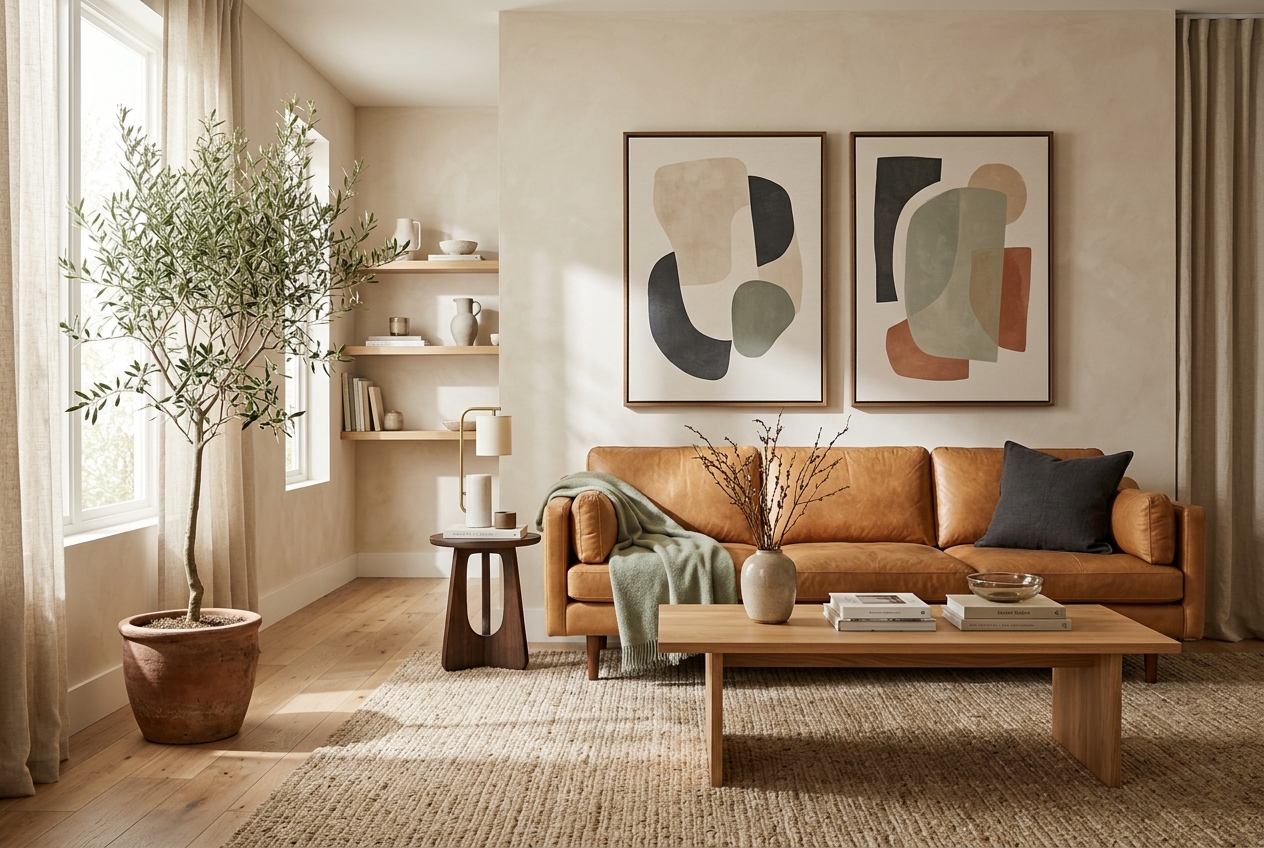 Featured Living Room