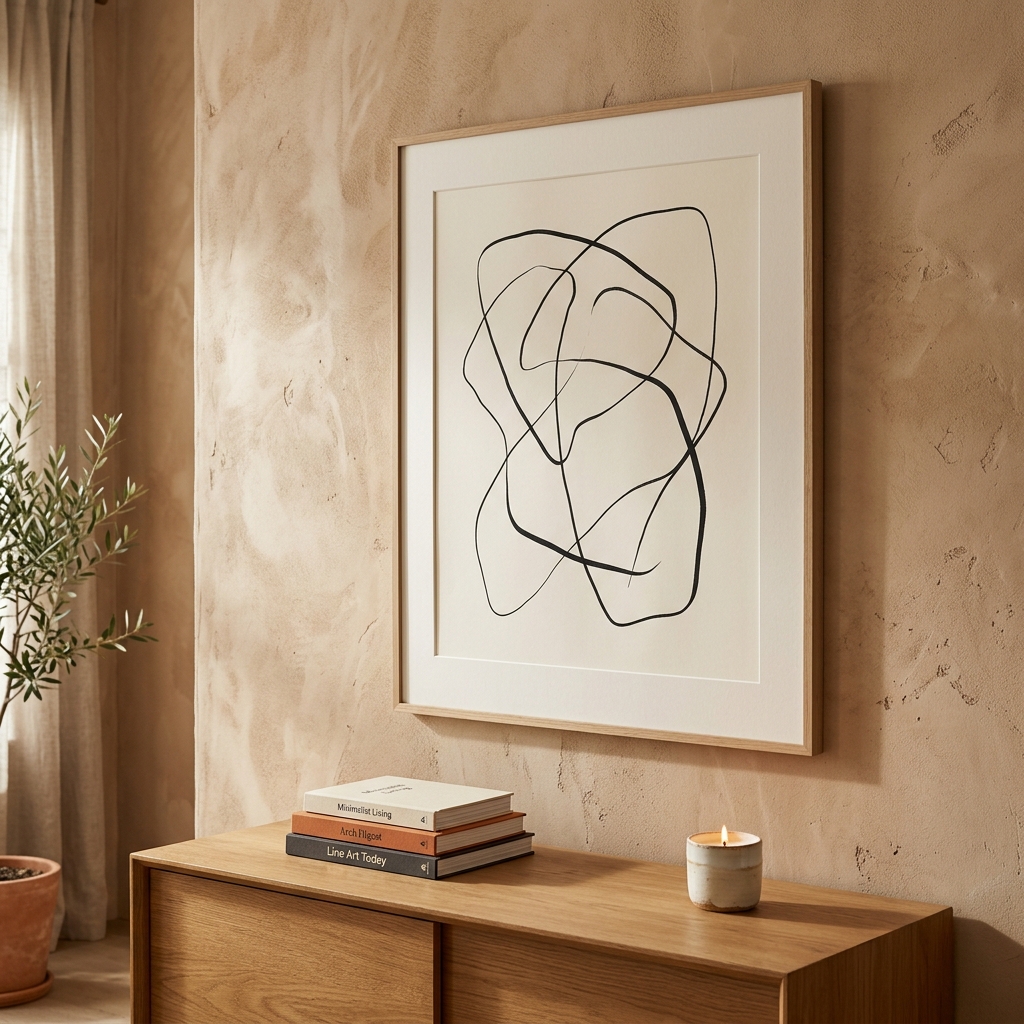 Framed Art